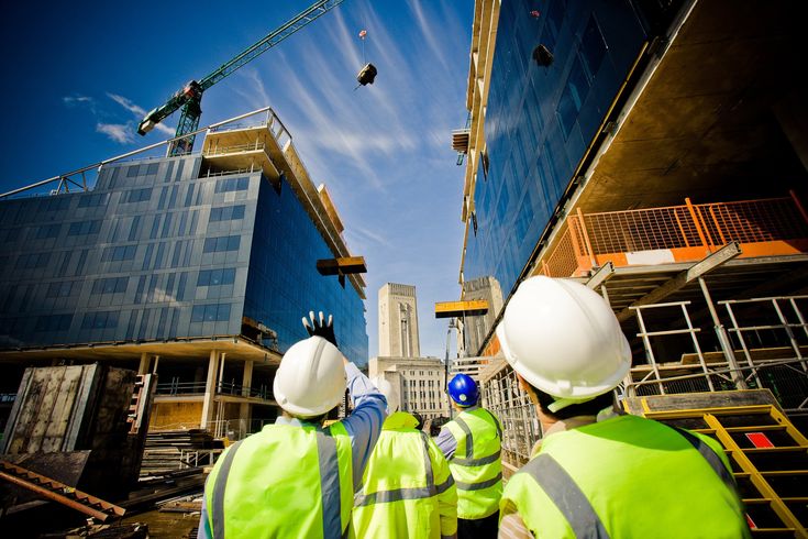 Civil works and construction