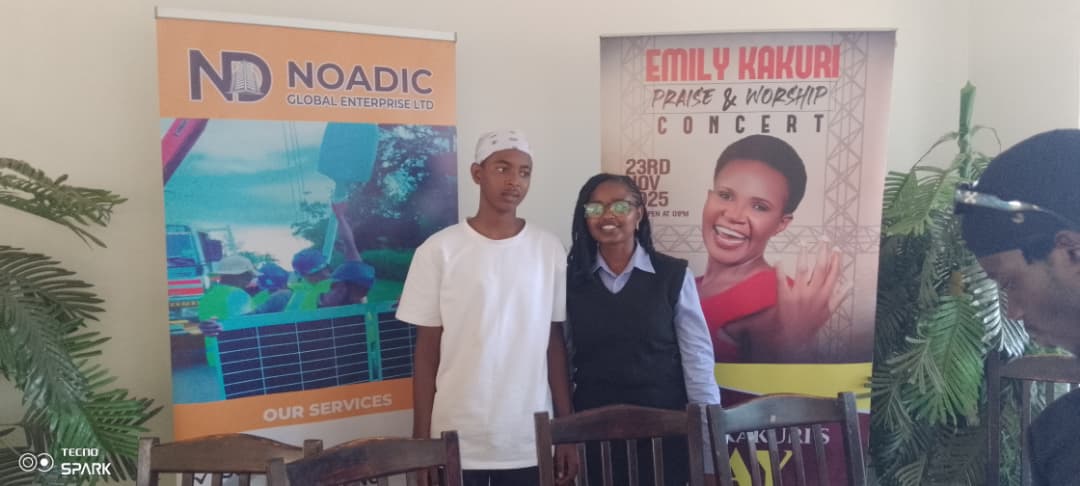 Office meeting and client reception